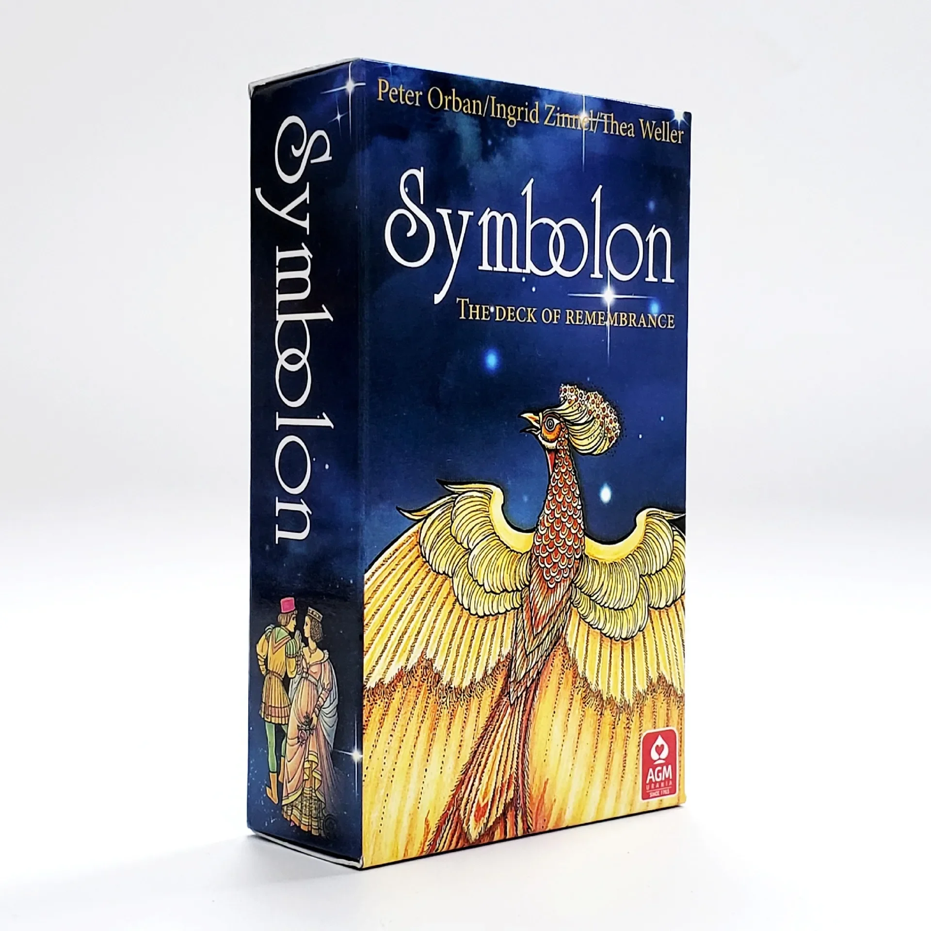 Board Game Of Life - Sembolon Tarot Kartları Kehanet Destesi İngilizce