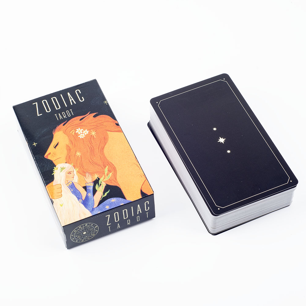 Board Game Of Life - 10.3x6cm Burç Tarot Kartları Falcılık ve
