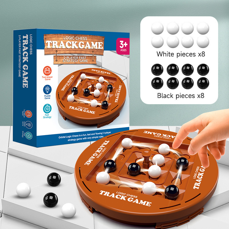 Strategy Board Game - Satranç Oyunu Eğlenceli Masa Üstü Orbital