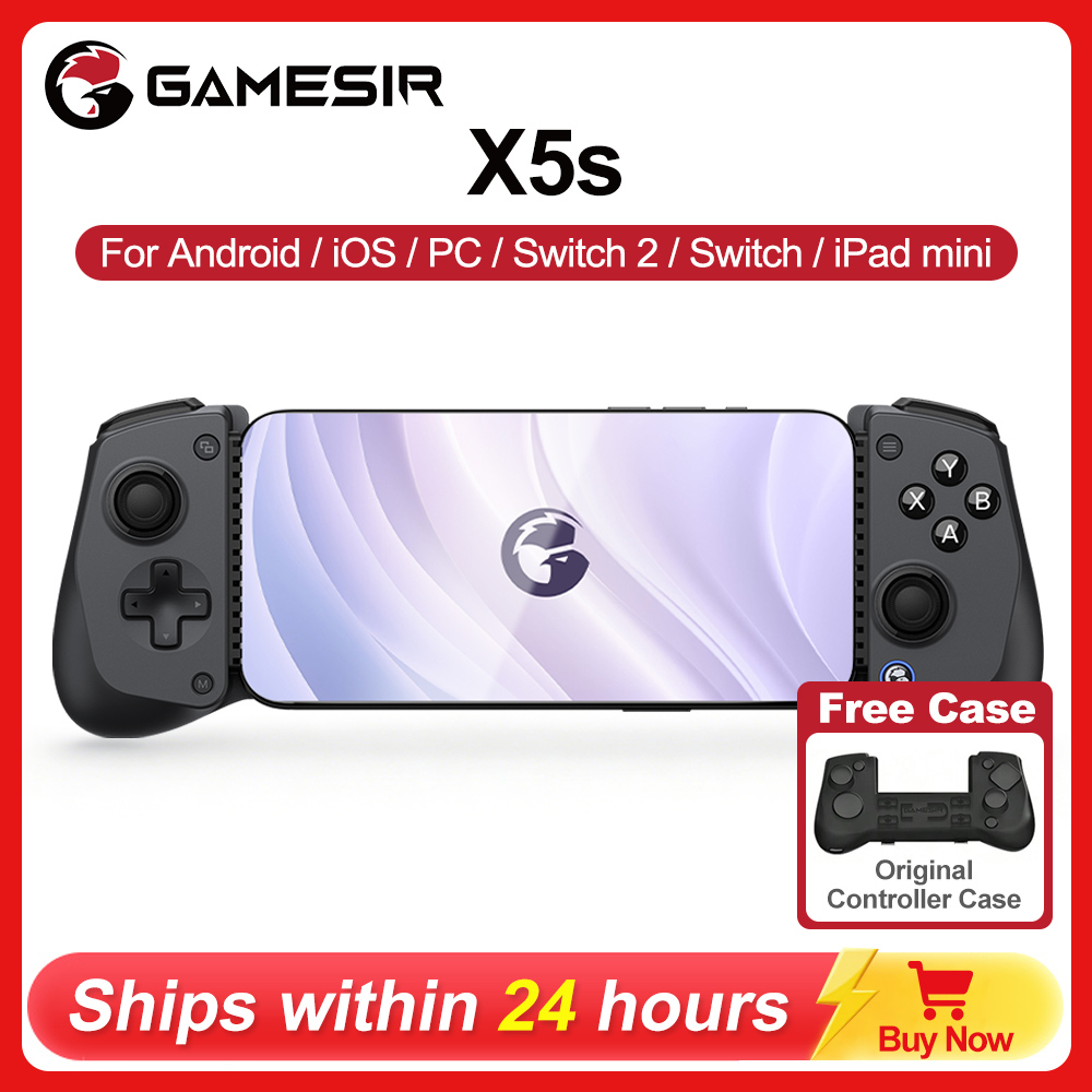 Board Game Android - GameSir X5s Telefon Oyun Kumandası Android