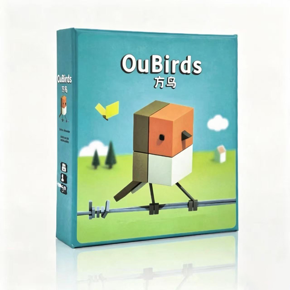 Hot Games Birds Stratejik Aile - Strategy Board Game incelemesi ve fiyatı