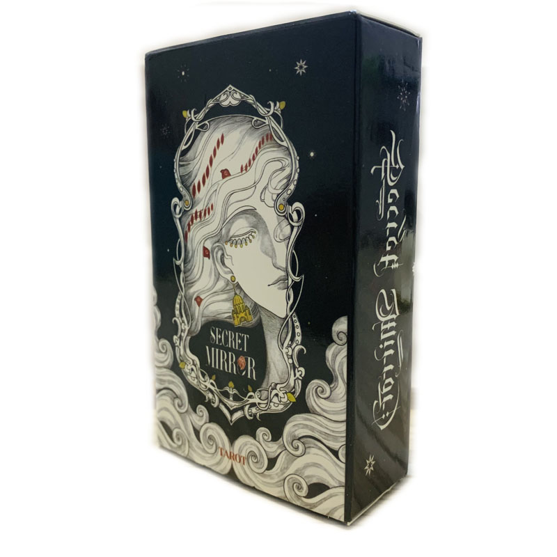 Gizli Ayna Tarot kartları 80 d - Board Game Of Life incelemesi ve fiyatı