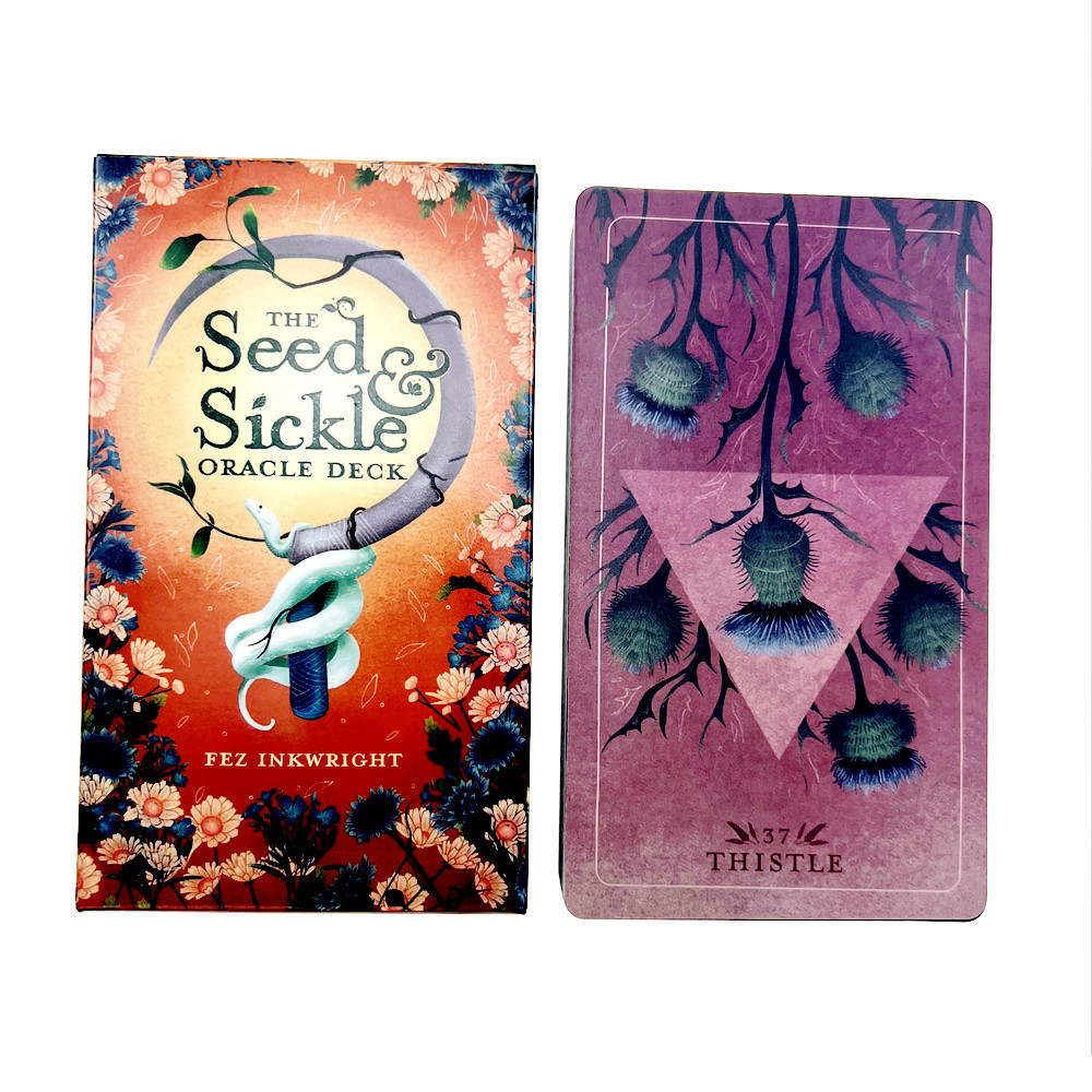 Tohum orak Oracle güverte 55 t - Board Game Of Life incelemesi ve fiyatı