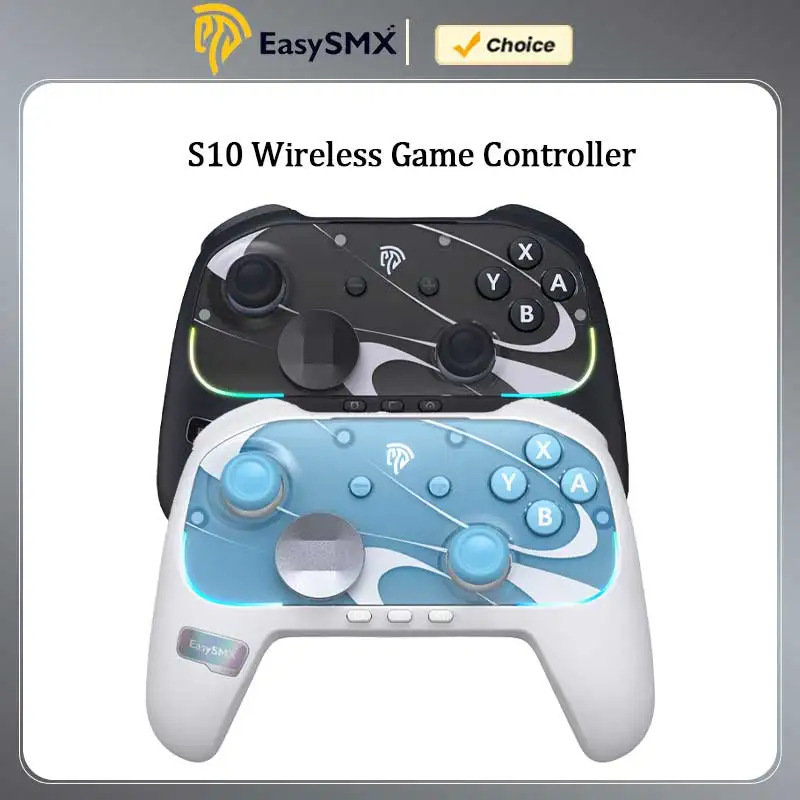 EasySMX S10 Kablosuz Oyun Kuma - Board Game Android incelemesi ve fiyatı