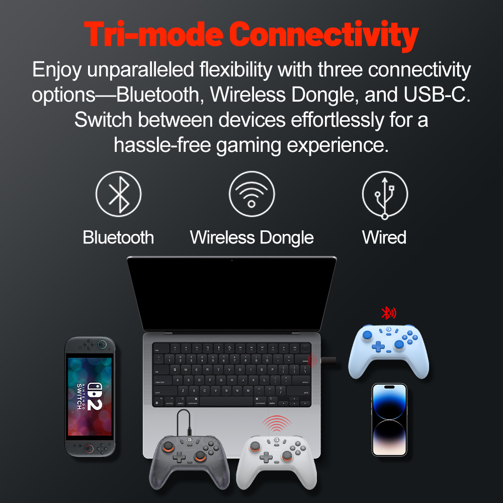 Gamesir Nova Lite Gamepad PC N - Board Game Android incelemesi ve fiyatı