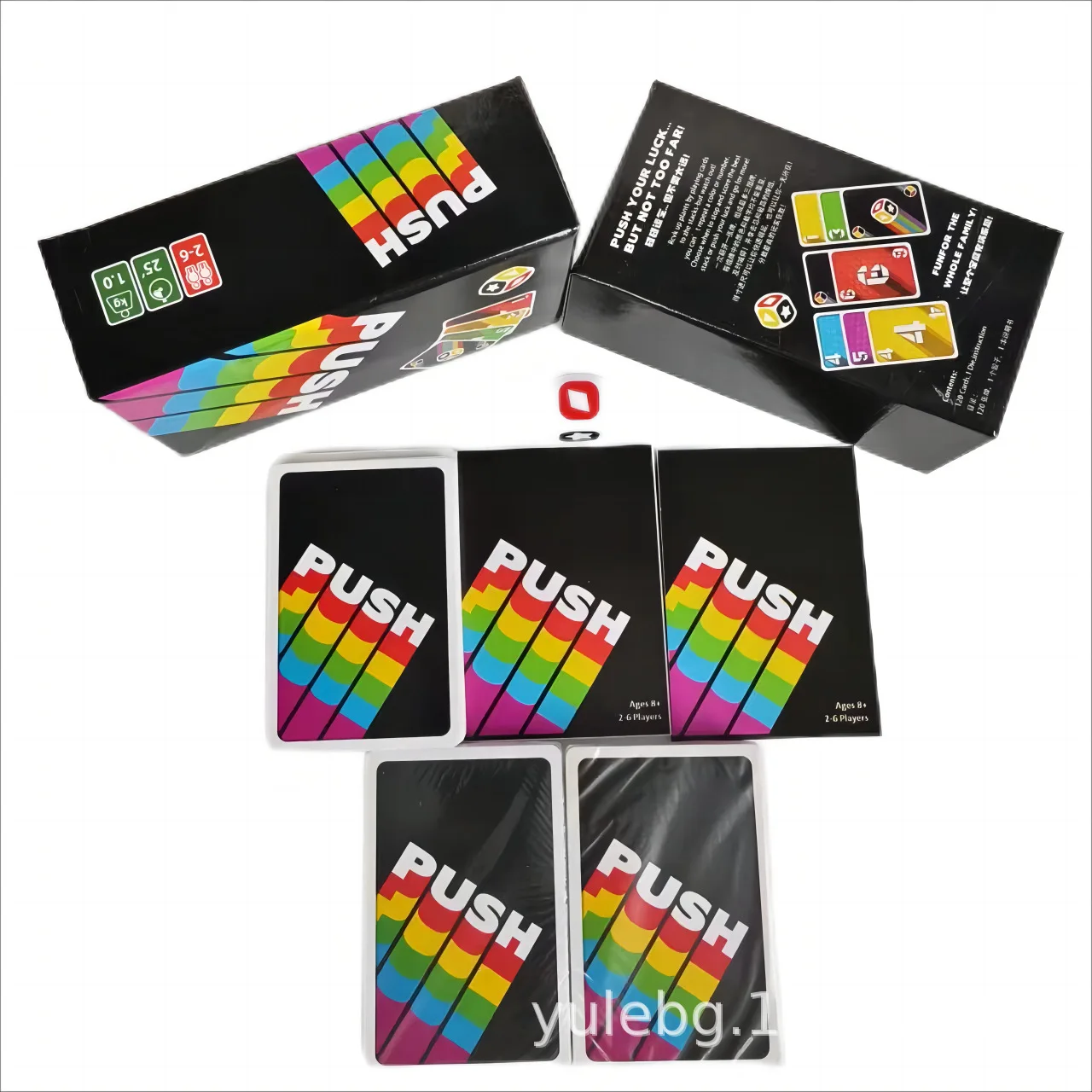 Push Kart Oyunu – Yetişkinler  - Strategy Board Game incelemesi ve fiyatı