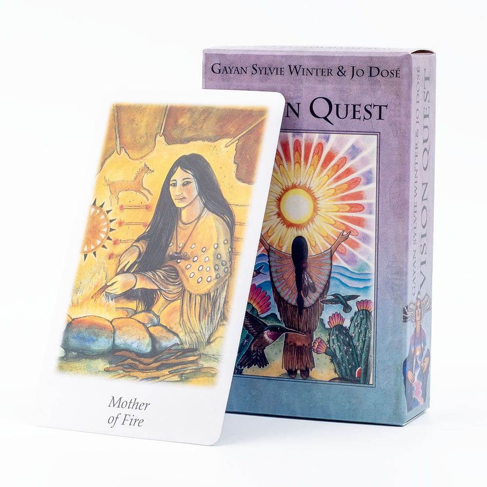 Vizyon Quest Tarot 78-Prophecy - Board Game Of Life incelemesi ve fiyatı