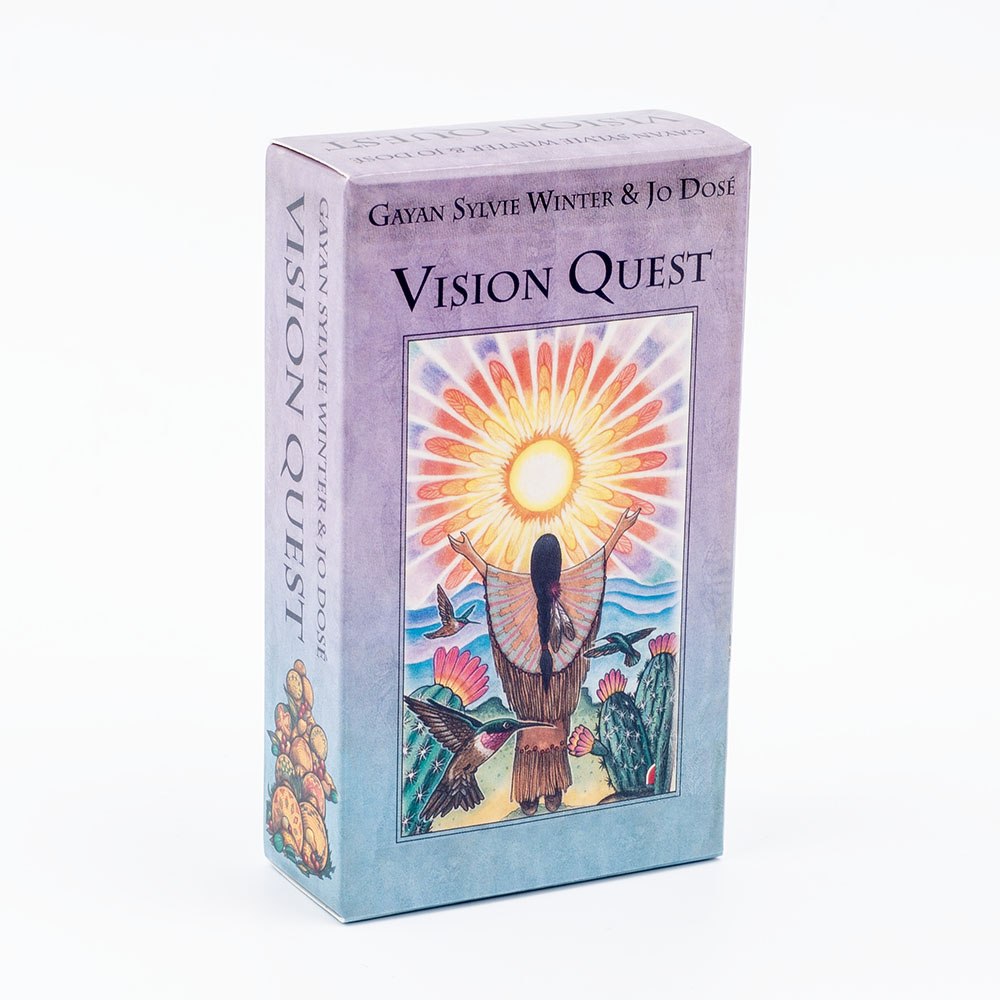 Vizyon Quest Tarot 78-Prophecy - Board Game Of Life incelemesi ve fiyatı