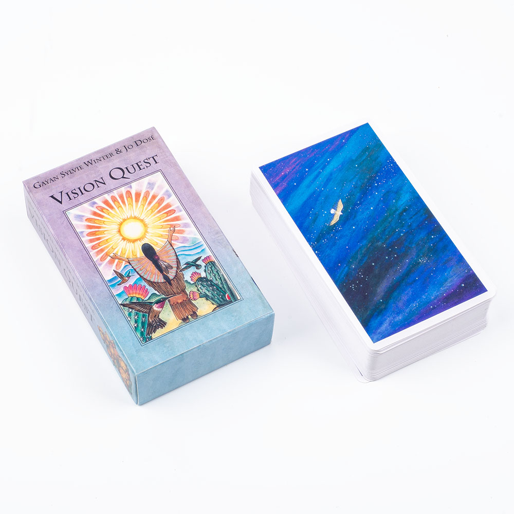 Vizyon Quest Tarot 78-Prophecy - Board Game Of Life incelemesi ve fiyatı