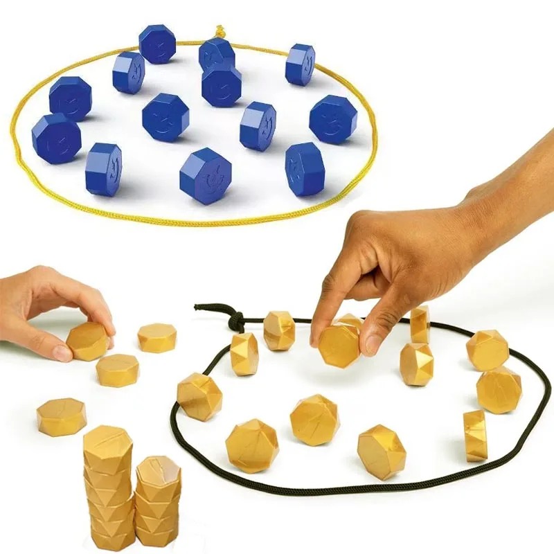 Parti Oyunları Manyetik Taşlar - Strategy Board Game incelemesi ve fiyatı