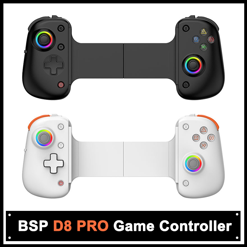 BSP D8 PRO RGB Tablet Kontrol  - Board Game Android incelemesi ve fiyatı