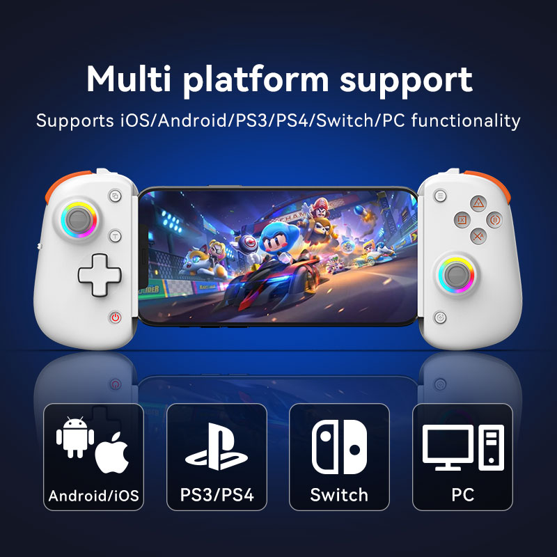 BSP D8 PRO RGB Tablet Kontrol  - Board Game Android incelemesi ve fiyatı